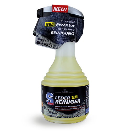 S100 Lederreiniger 500ml