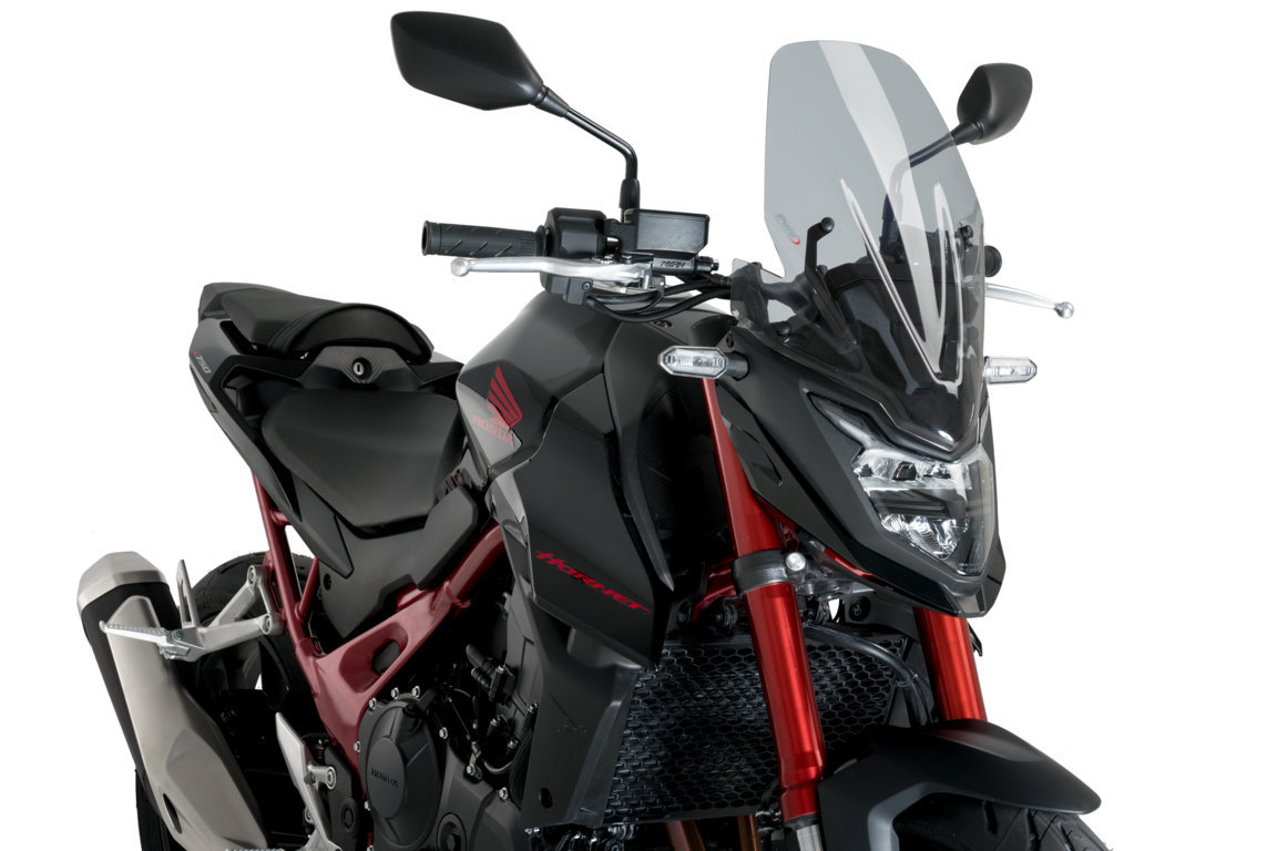 Puig New Generation Touring Windscherm Honda CB 750 Hornet Vanaf 2023