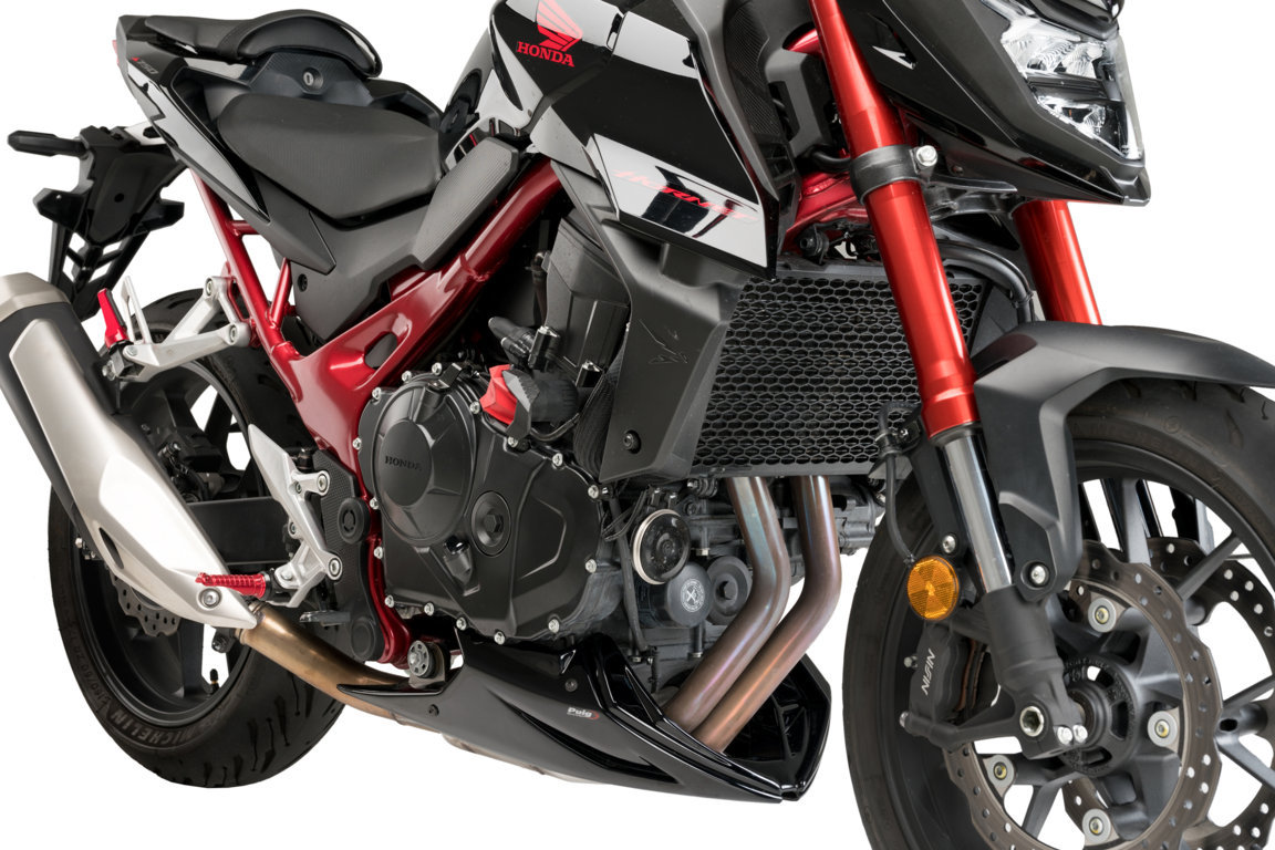 Puig Motorspoiler Honda CB 750 Hornet Vanaf 2023 Zwart