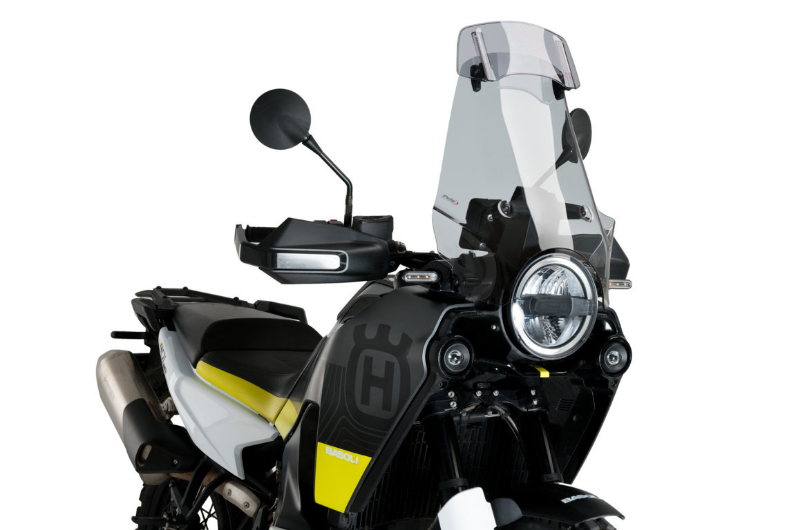 Puig Touring Windscherm Met Opzet Ruitje Husqvarna Norden 901 Vanaf 2022