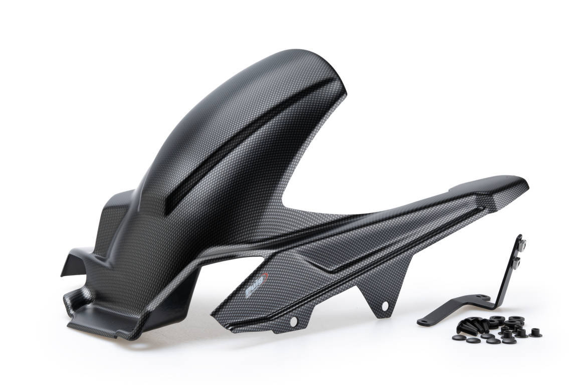 Puig Achterspatbord Carbon Look Honda NT 1100 Vanaf 2022