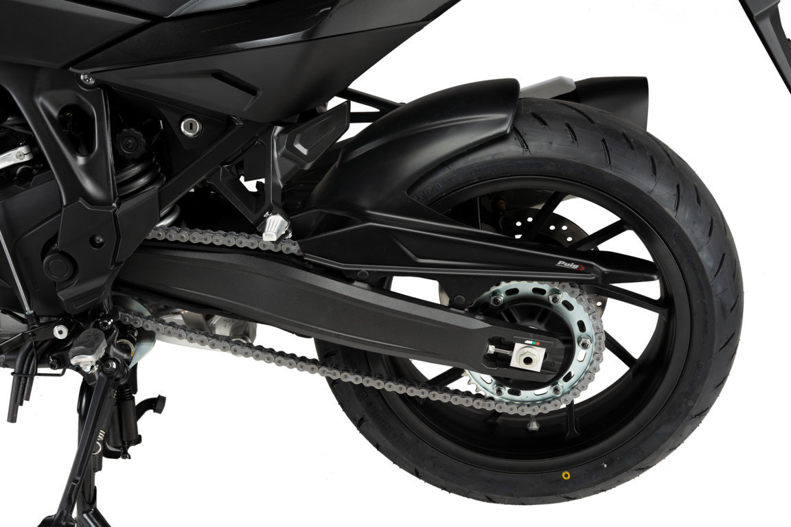 Puig Achterspatbord Mat Zwart Honda NT 1100 Vanaf 2022