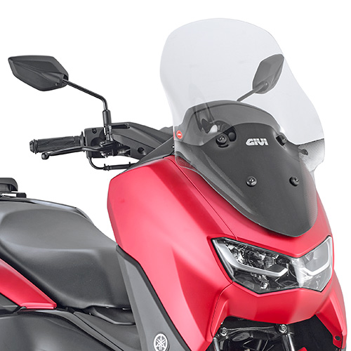 Givi Bevestigingskit D2153KIT voor Montage 2153DT Windscherm Yamaha NMAX 125-155 Vanaf 2021