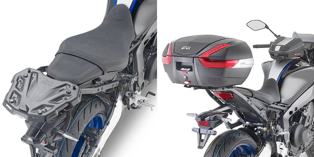 Givi 2156FZ Topkofferrek Yamaha MT 09 / MT 09 SP Vanaf 2021