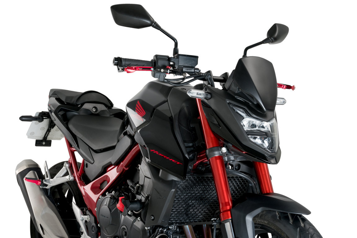 Puig New Generation Sport Plus Windscherm Honda CB 750 Hornet Vanaf 2023