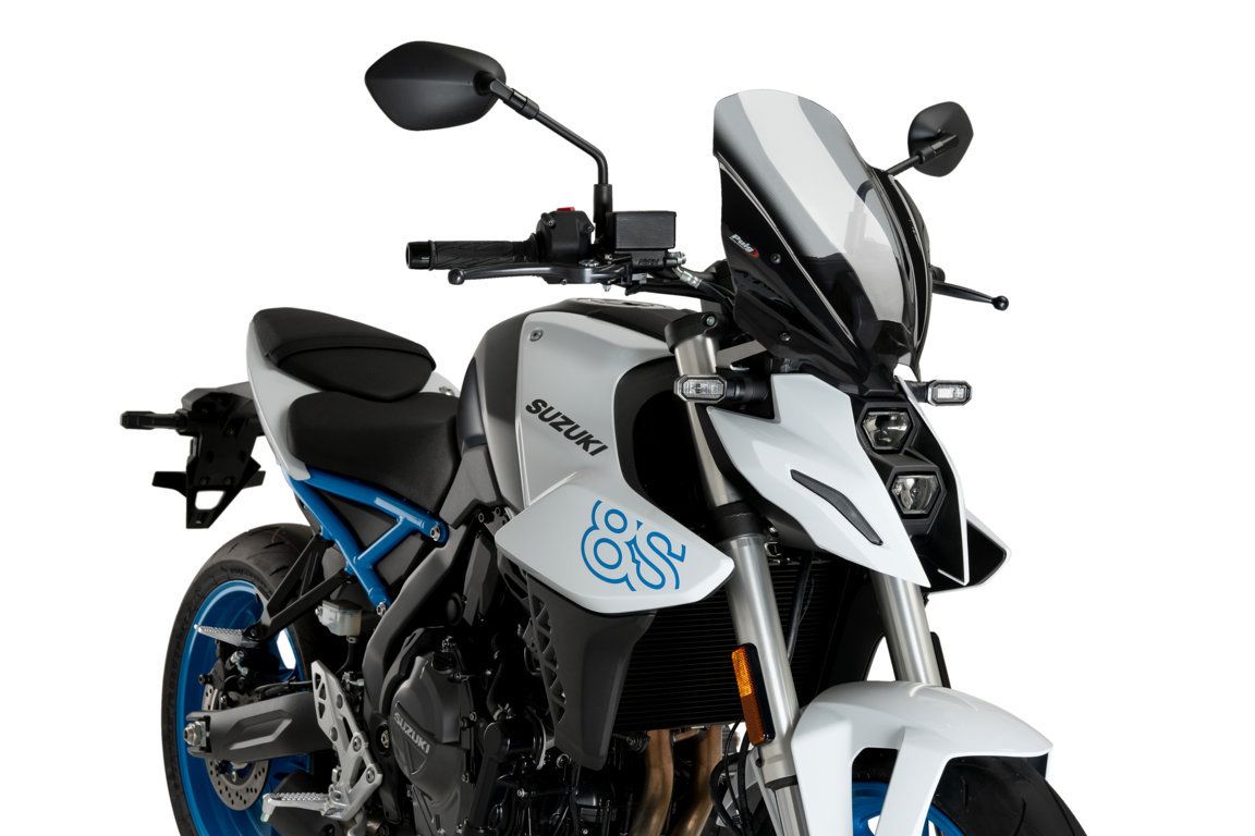 Puig New Generation Touring Windscherm Suzuki GSX-8S Vanaf 2023