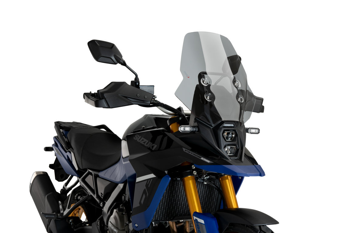 Puig Touring Windscherm Suzuki DL 800 V-Strom DE Vanaf 2023