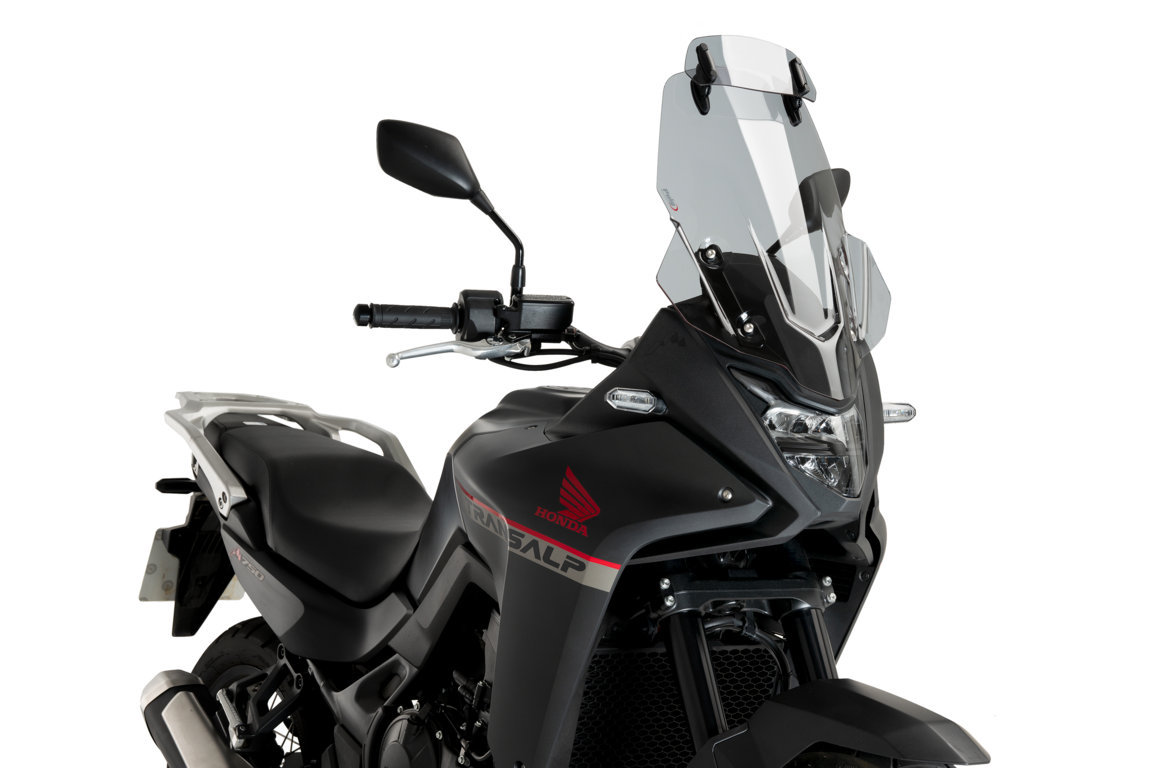 Puig Touring Windscherm Met Opzet Ruitje Honda XL 750 Transalp Vanaf 2023