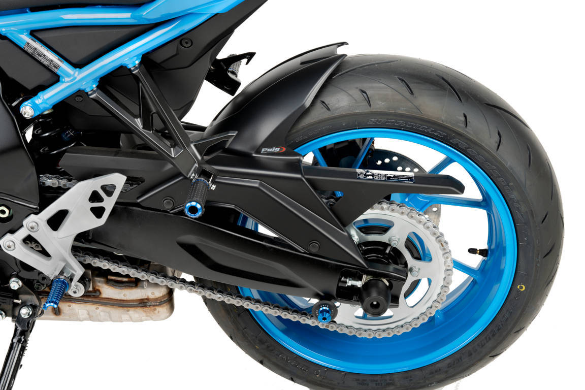 Puig Achterspatbord S Carbon Look Suzuki GSX-8S Vanaf 2023