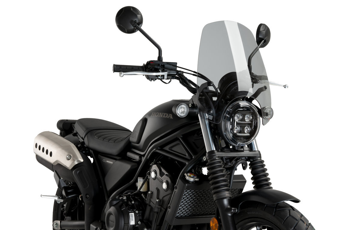 Puig New Generation Touring Windscherm Honda CL 500 Vanaf 2023