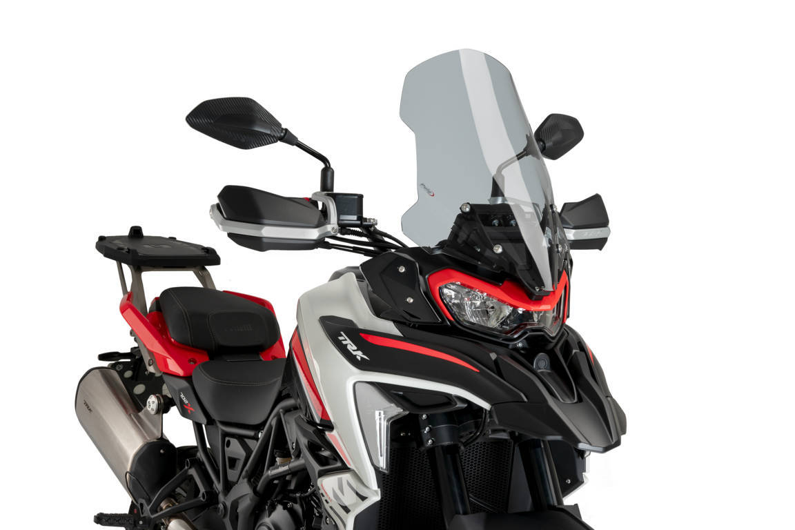 Puig Touring Windscherm Benelli TRK 702 / X Vanaf 2023
