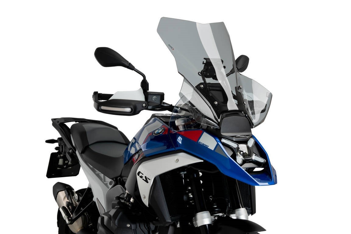 Puig Touring Windscherm BMW R 1300 GS Met Adaptive Cruise Control Vanaf 2023