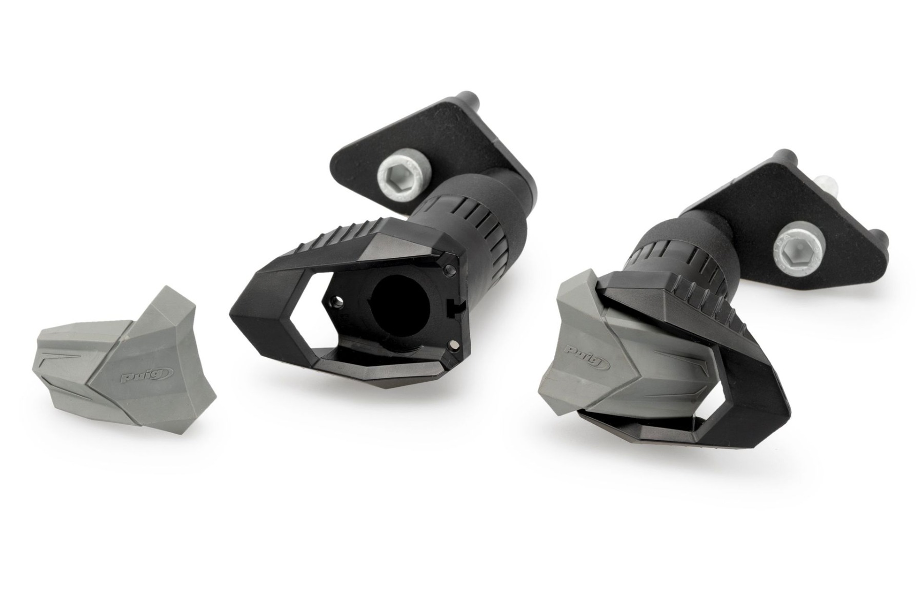 Puig R19 Frame Sliders / Valdoppen Suzuki GSX-8R Vanaf 2024
