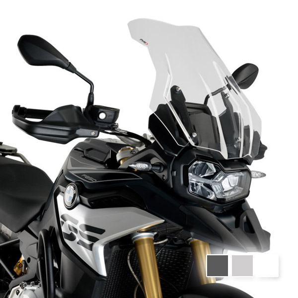 Puig Touring Windscherm BMW F 850 GS / Adventure Vanaf 2018
