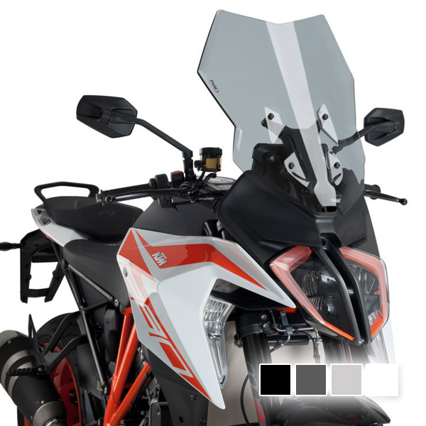 Puig Touring Windscherm KTM 1290 Super Duke GT Vanaf 2019