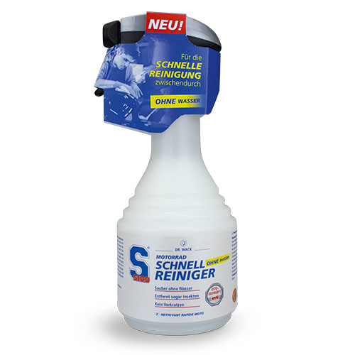 S100 Motorfiets Snelreiniger 500ml