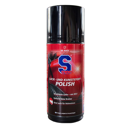 S100 Lak- & Kunststof polish 220ml