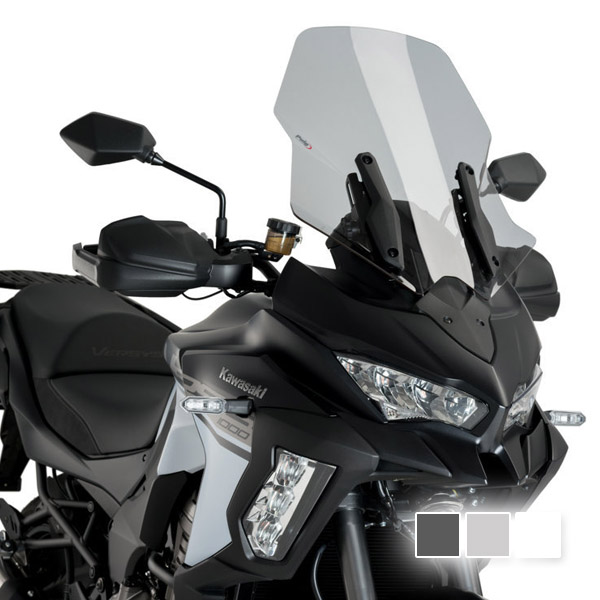 Puig Touring Windscherm Kawasaki Versys 1000 SE / Grand Tourer Vanaf 2019