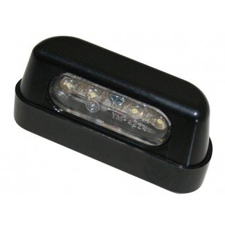 Kentekenplaatverlichting LED - UNIVERSEEL