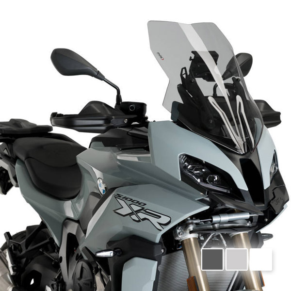Puig Touring Windscherm BMW S 1000 XR Vanaf 2020