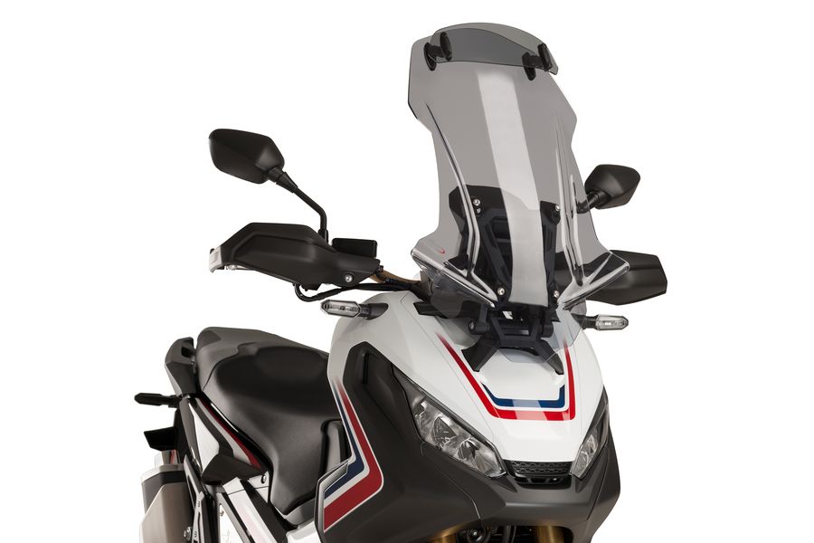 Puig Touring Windscherm Met Opzet Ruitje Honda X-ADV 2017-2020