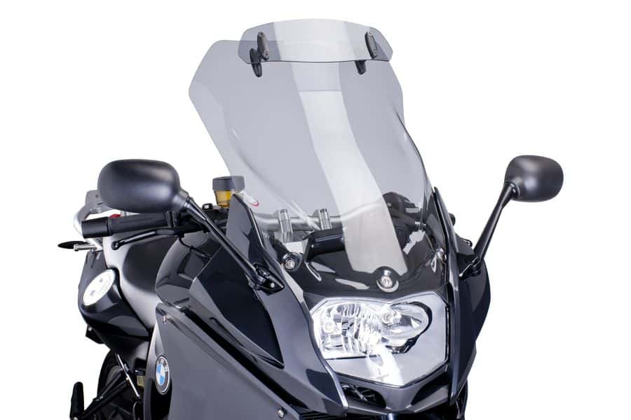Puig Touring Windscherm Met Opzet Ruitje BMW F 800 GT 2013-2020
