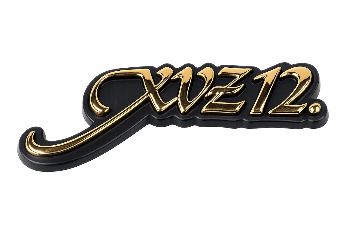 Yamaha Embleem VENTURE ROYALE XVZ12 goud 26H-2842J-00