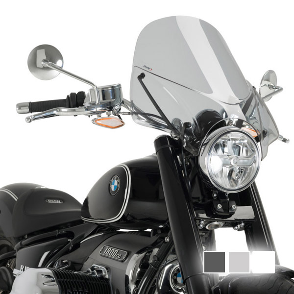 Puig New Generation Touring Windscherm BMW R 18 Vanaf 2020