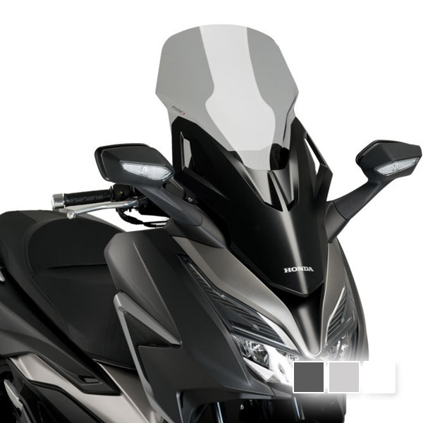 Puig V-Tech Line Touring Windscherm Honda Forza 125 / Forza 350 Vanaf 2021