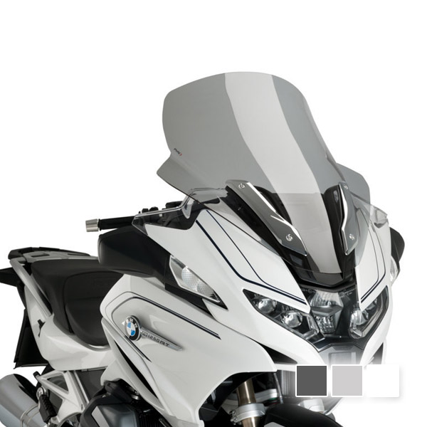 Puig Touring Windscherm BMW R 1250 RT Vanaf 2021