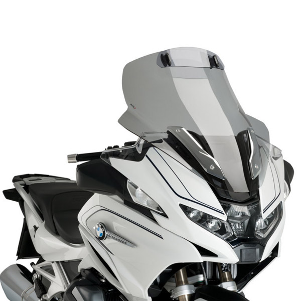 Puig Touring Windscherm Met Opzet Ruitje BMW R 1250 RT Vanaf 2021