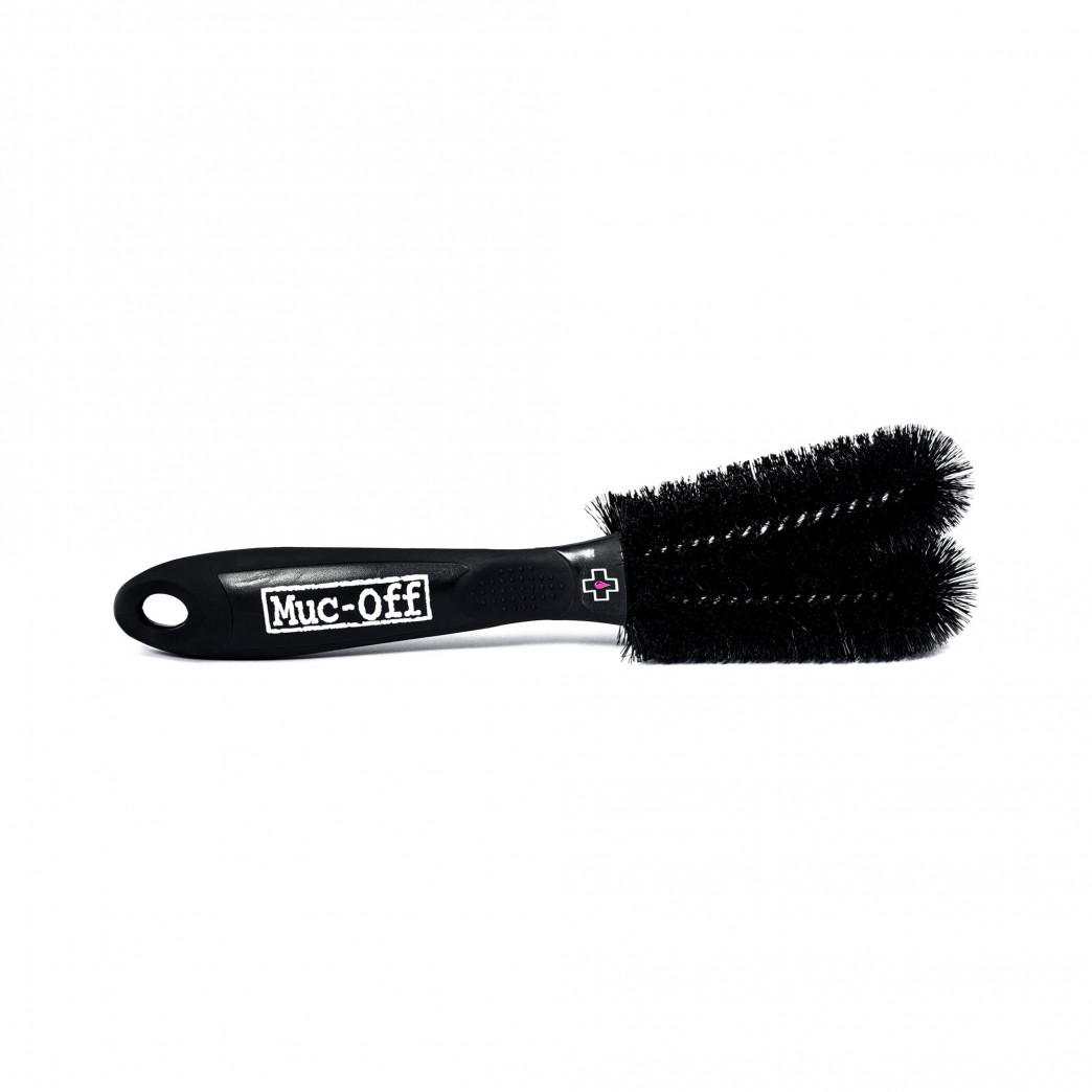 Muc-Off Borstel 2 Prong