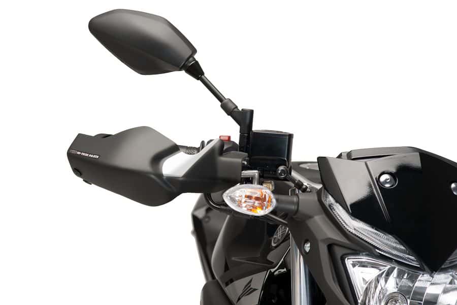 Puig Handkappen Carbon Look Yamaha MT 03 Vanaf 2016