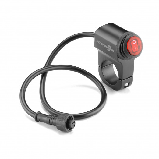 Vervangende stuurschakelaar voor de Interphone LED Spotlight set
