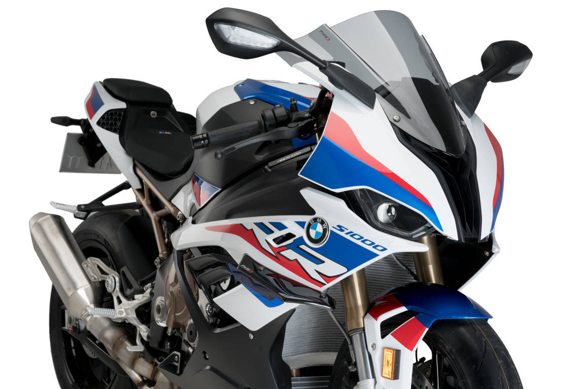 Puig Downforce Spoilers voor BMW S 1000 RR vanaf 2019