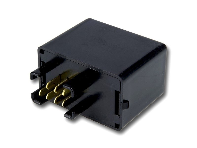 LED Knipperlicht Relais 7 Pin voor Suzuki motorfietsen