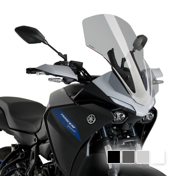 Puig Touring Windscherm Yamaha Tracer 700 Vanaf 2020
