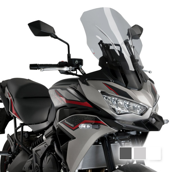 Puig Touring Windscherm Kawasaki Versys 650 Vanaf 2022