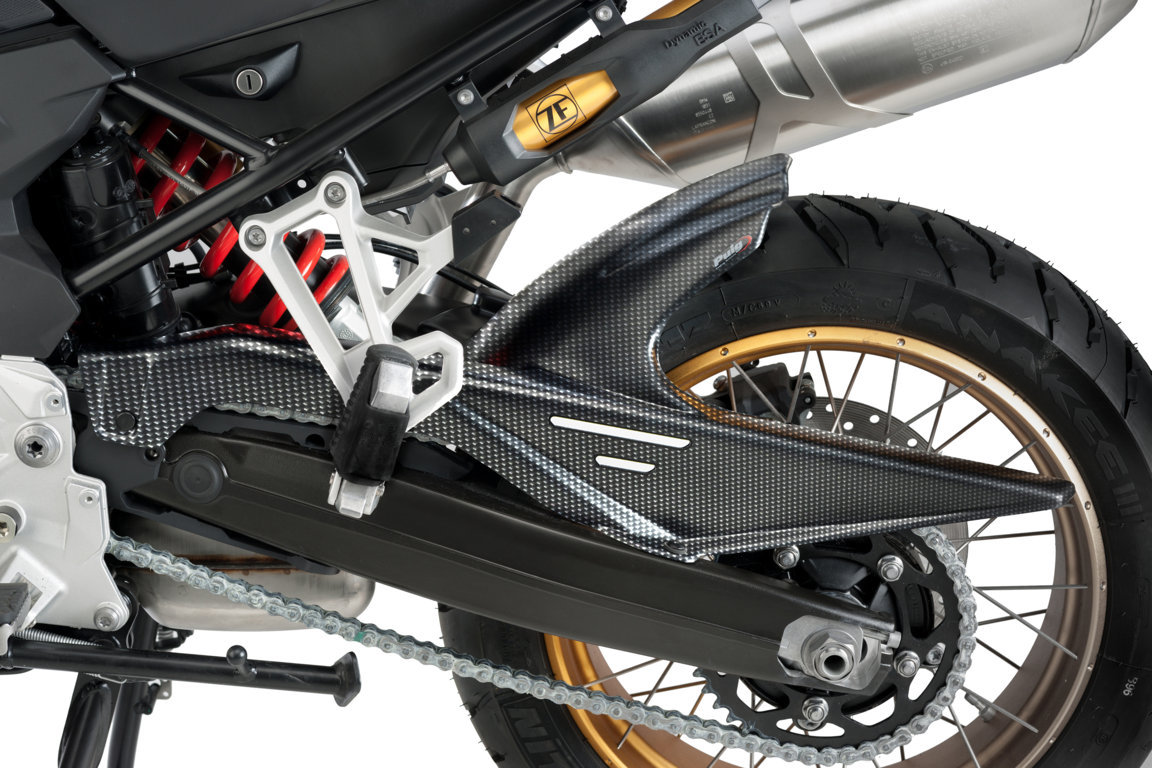 Puig Achterspatbord S Carbon Look BMW F 750 GS / F 850 GS / F 850 GS Adventure