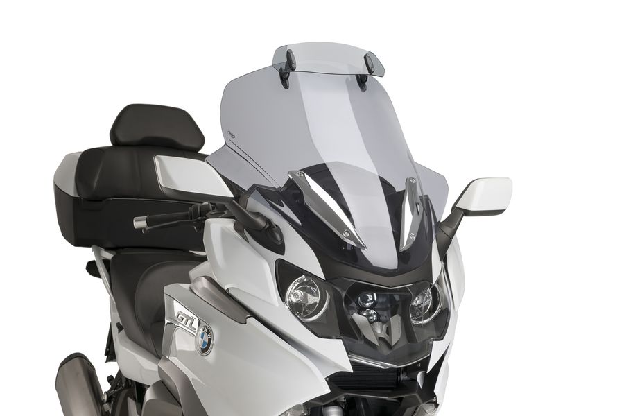 Puig Touring Windscherm Met Opzet Ruitje BMW R 1200 RT / R 1250 RT / K 1600 GT / GTL / B