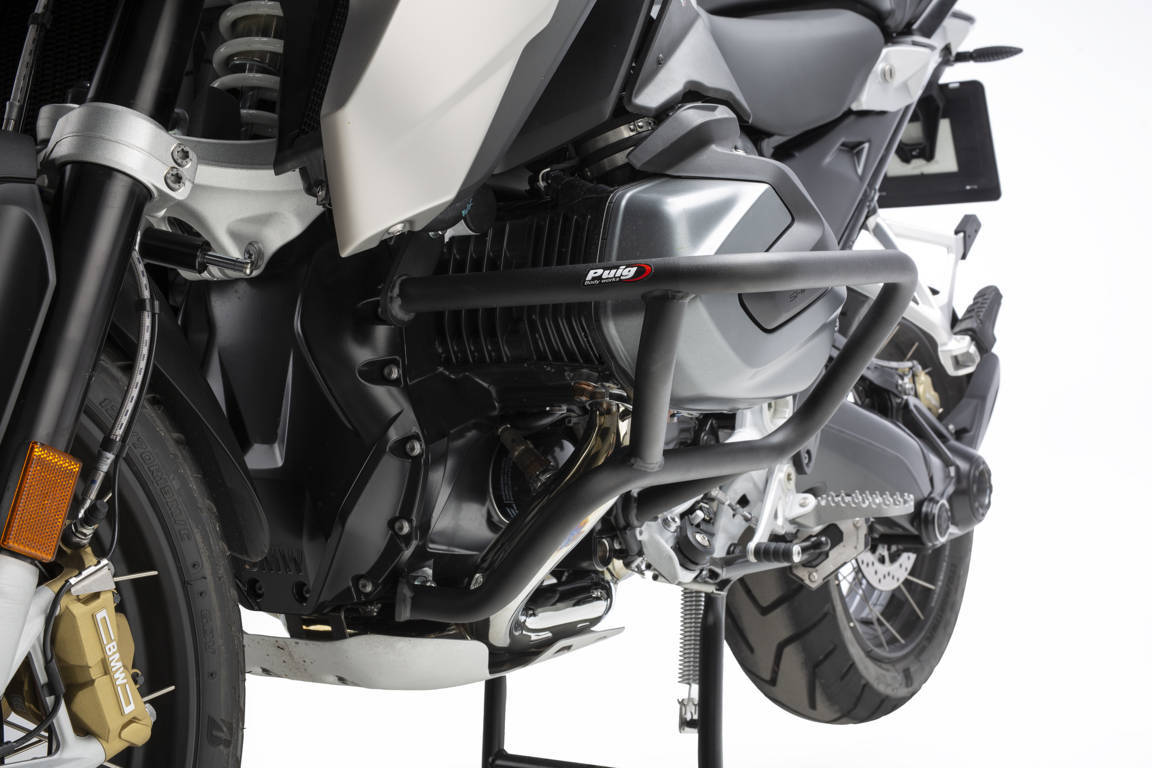 Puig Valbeugel Onder Zwart BMW R 1250 GS / R 1250 GS Rallye Vanaf 2019