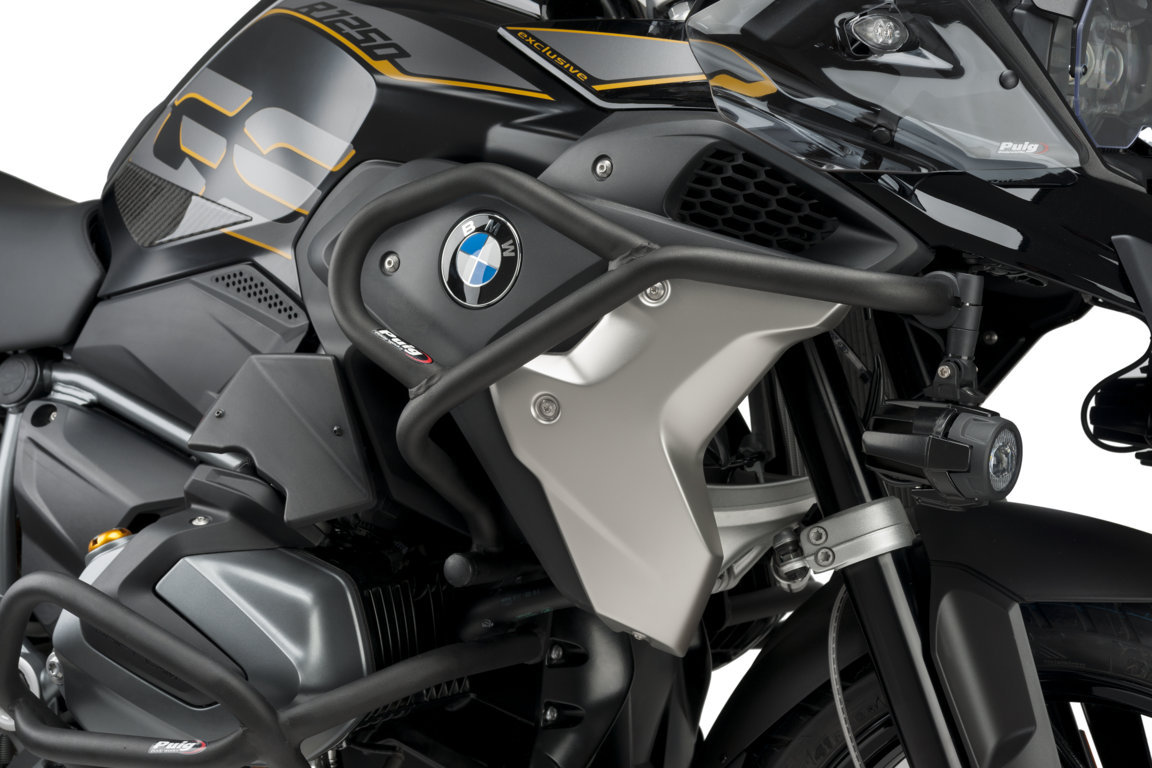 Puig Valbeugel Boven Zwart BMW R 1200 GS /  R 1250 GS / R 1250 GS Rallye