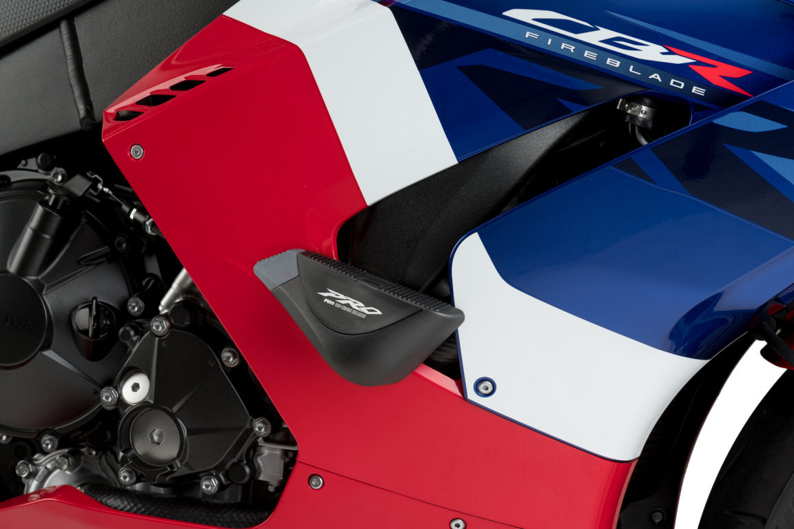 Puig PRO Frame Sliders / Valdoppen Honda CBR 1000 RR / R / SP - Vanaf 2020