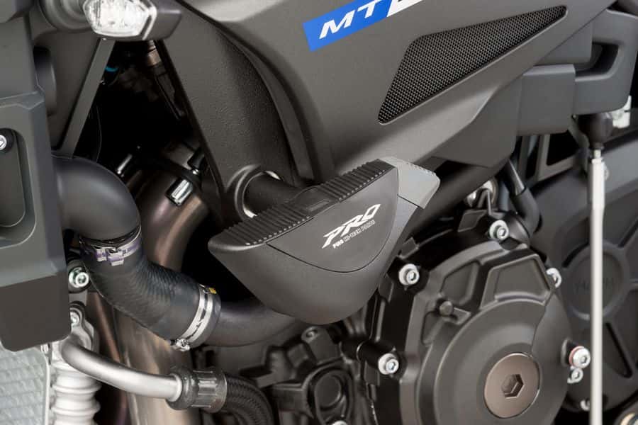 Puig PRO Frame Sliders / Valdoppen Yamaha MT 10 / SP Vanaf 2016