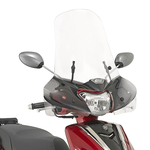 Givi 308A Windscherm Honda Vision 50 / 110  / SH 300i  / Yamaha D'elight
