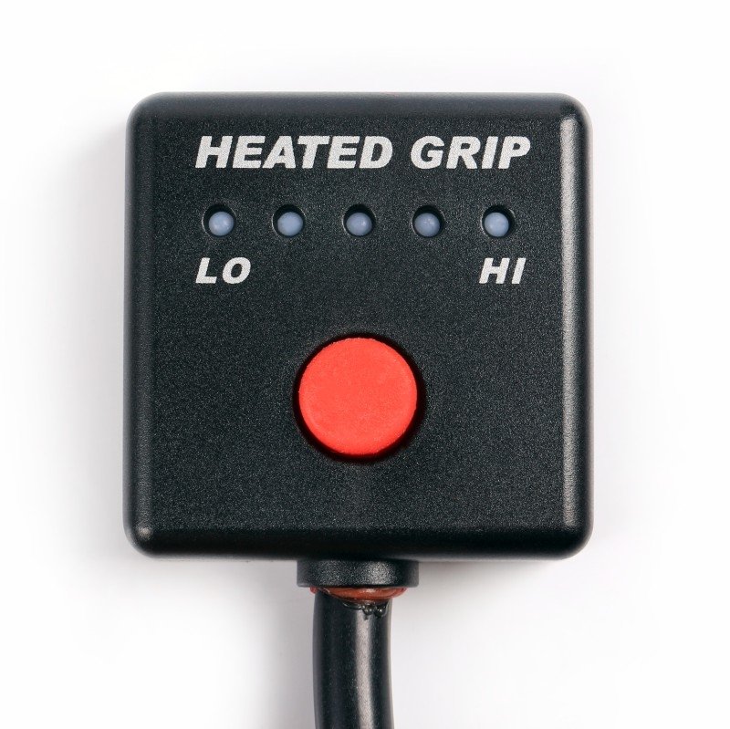 Koso bedieningspaneel voor Handvatverwarming