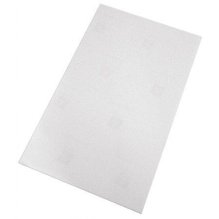Tankpad foil