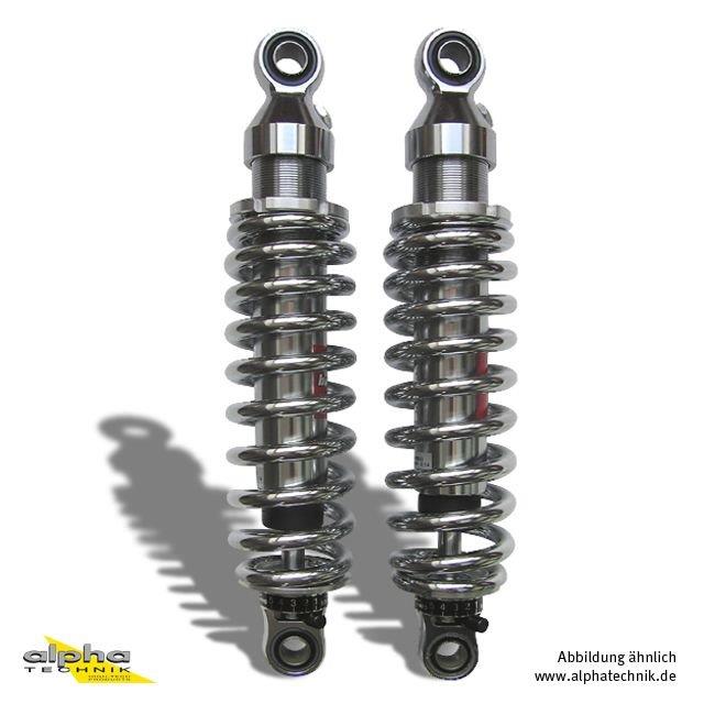 Alpha Technik Verlagingsset voor Yamaha XV1100 3LP
