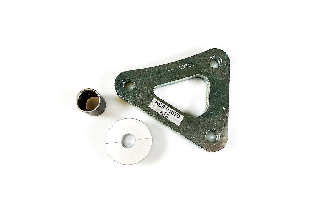 Alpha Technik Verlagingsset voor Suzuki GSXR600