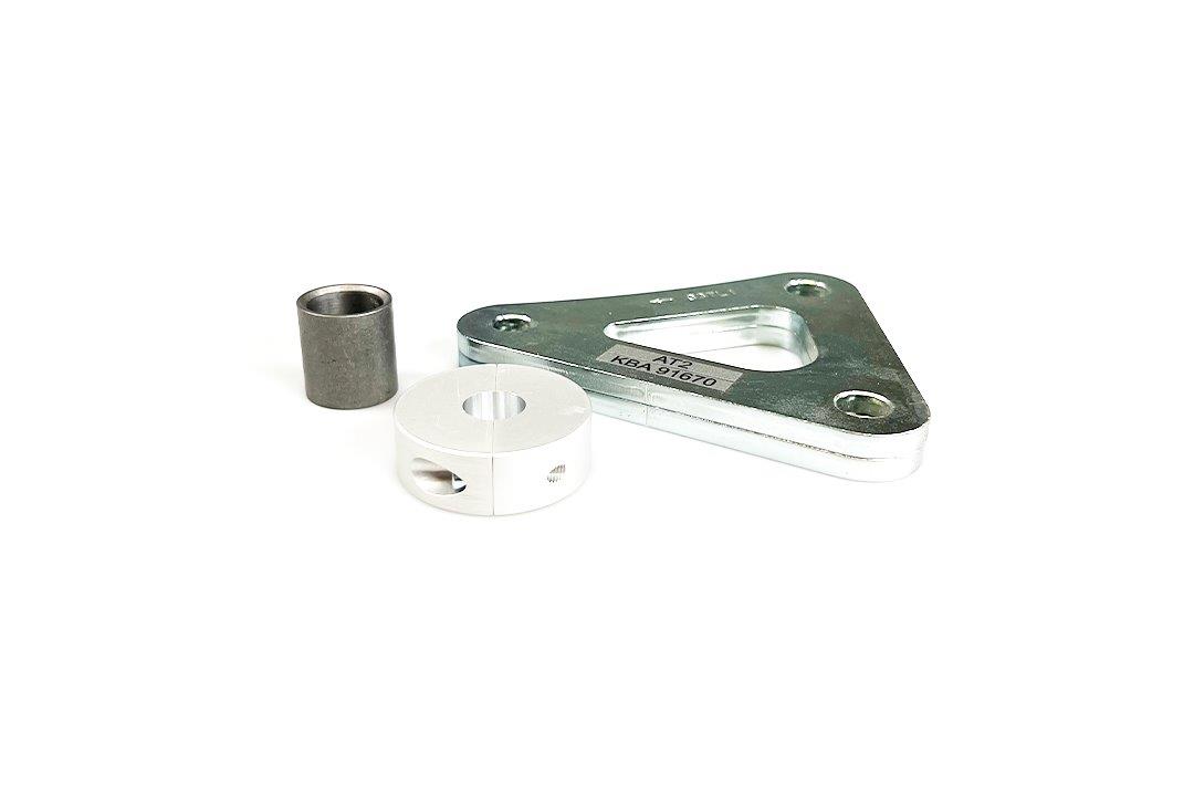 Alpha Technik Verlagingsset voor Suzuki GSXR750